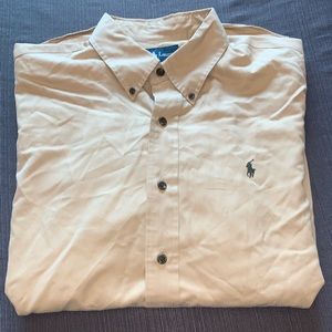 Polo Ralph Lauren Oxford Shirt - Large